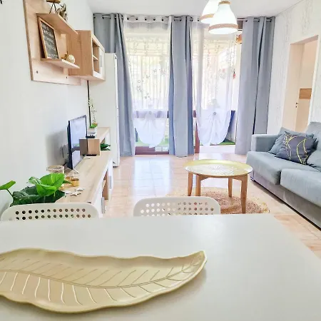 Holiday home Ke Casetta Tenerife Costa Del Silencio