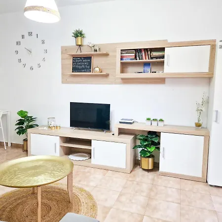 Holiday home Ke Casetta Tenerife Costa Del Silencio