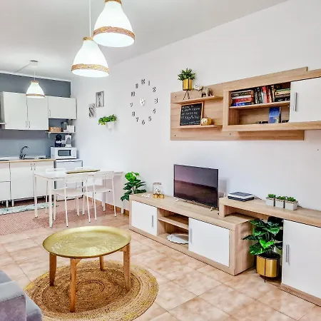Holiday home Ke Casetta Tenerife *